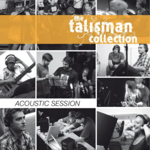 cd cover Talisman collection