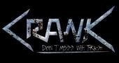 Logo Crank Thrash Metal Band