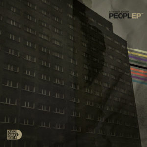 People EP Scheibsta Cover