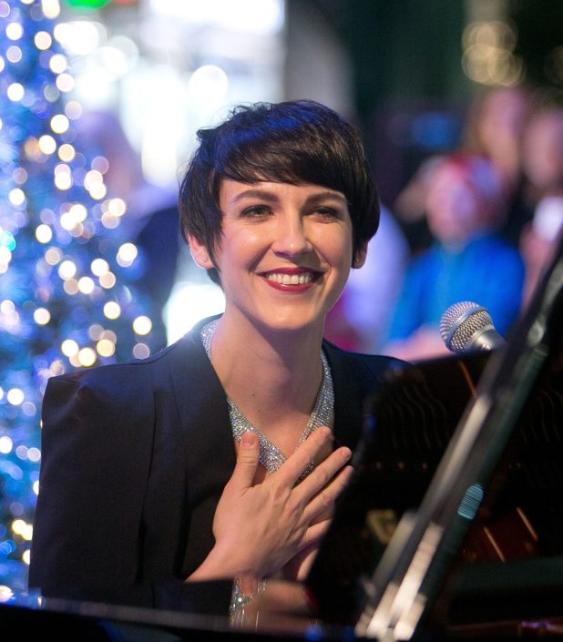 Sabina Hank 2015 Sabina Hank 2015