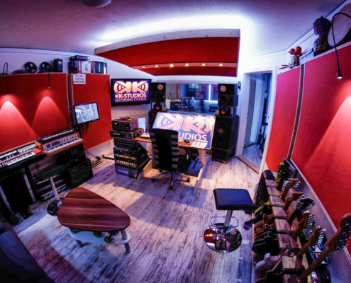 Controll Room Overview