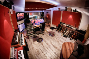 Controll Room Overview 2