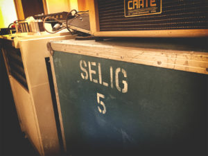 Vintage gear Studio Kraftclub Selig