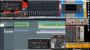 Mixing Workshop at KK-Studios