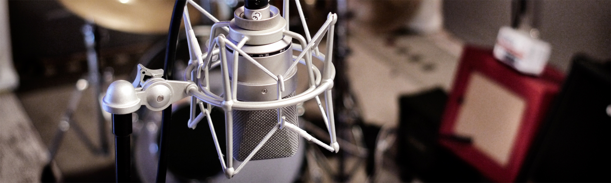 Slider Recordingroom Workshops Mikrophone Drums